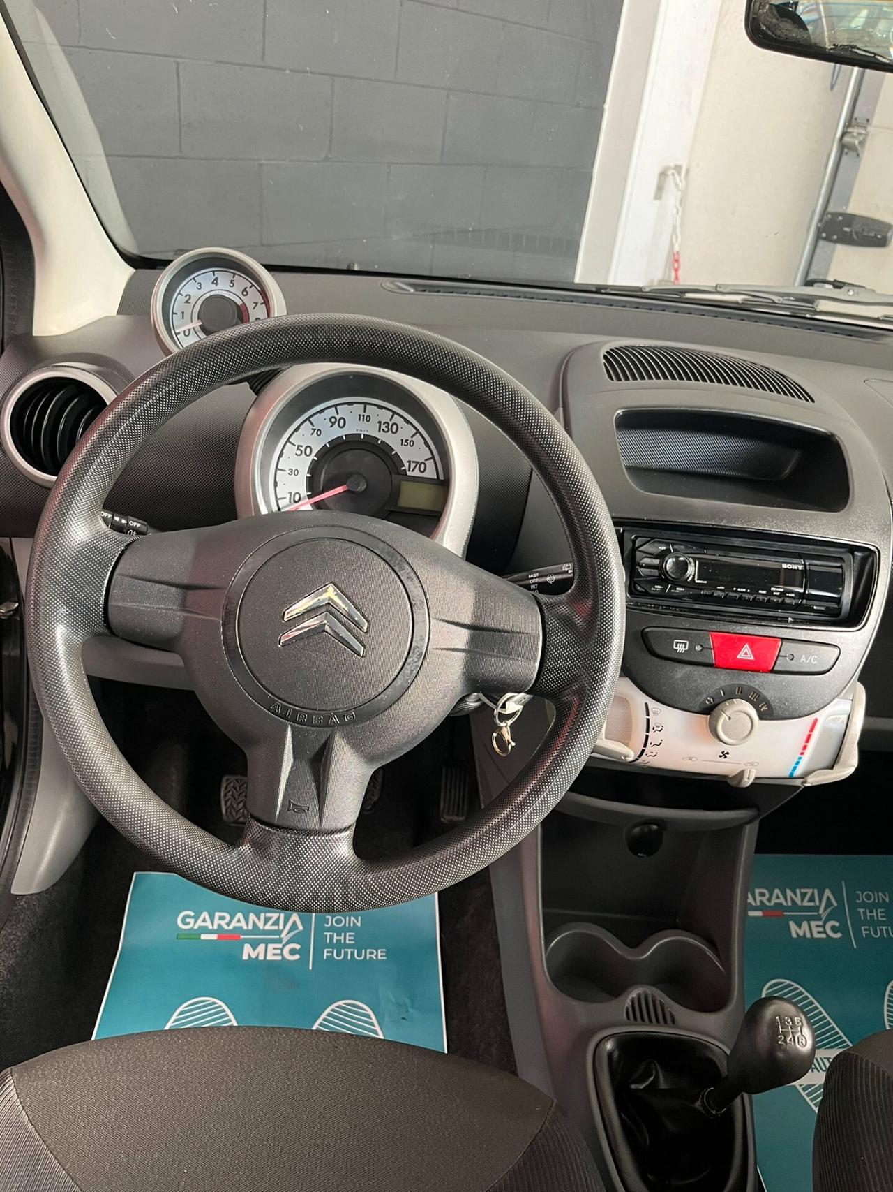 Citroen C1 1.0 Prezzo NON vincolato a finanziamento