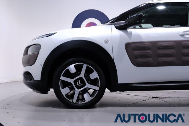 CITROEN C4 Cactus PURETECH 82 SHINE TETTO PANORAMA NEOPATENTATI