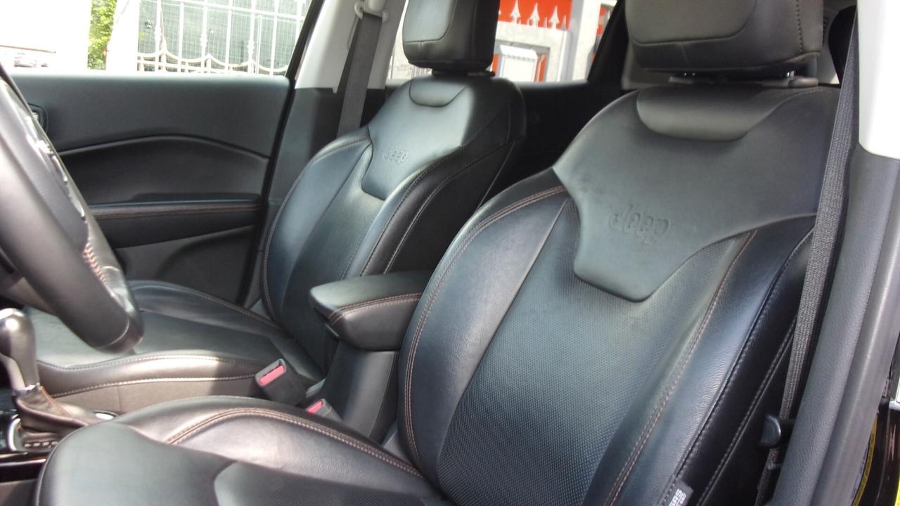 Jeep Compass 2.0 Multijet II aut. 4WD Limited Winter