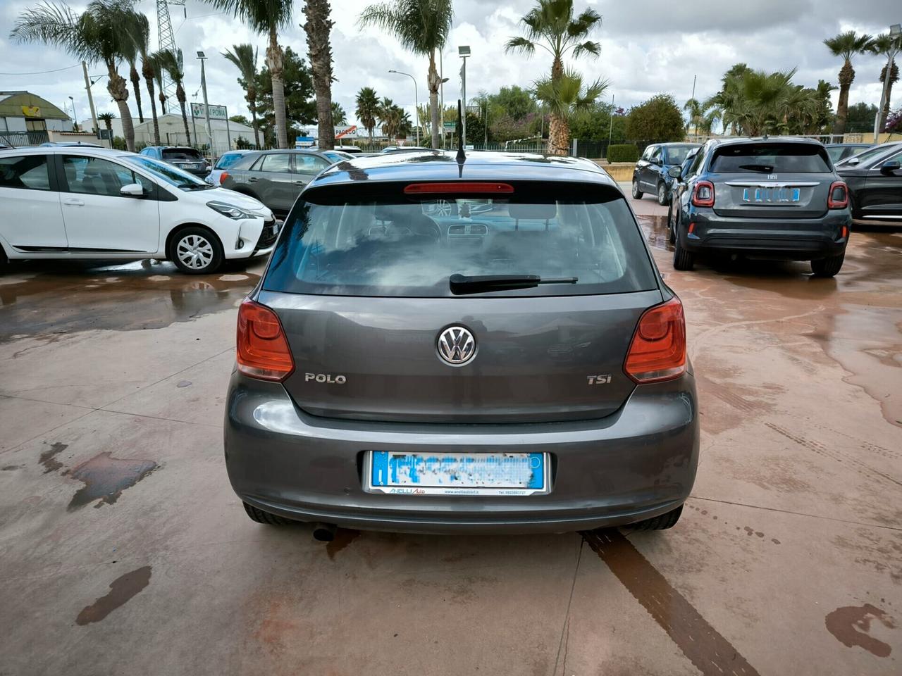 Volkswagen Polo 1.2 TSI 5 porte Highline