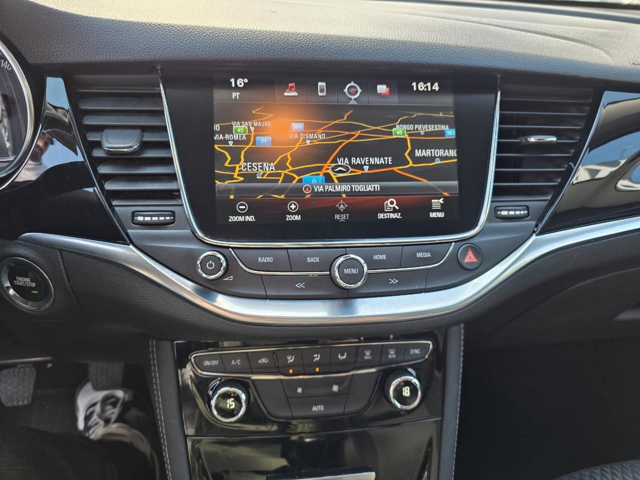 Opel Astra 1.6 CDTI 136CV EcoFLEX S&S Sports Tourer Cosmo
