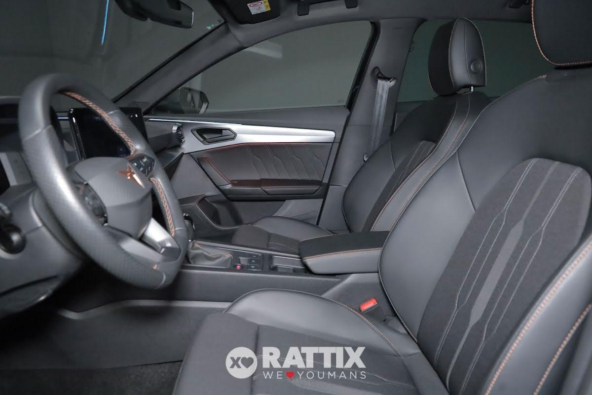 Cupra Formentor 1.5 tsi 150CV