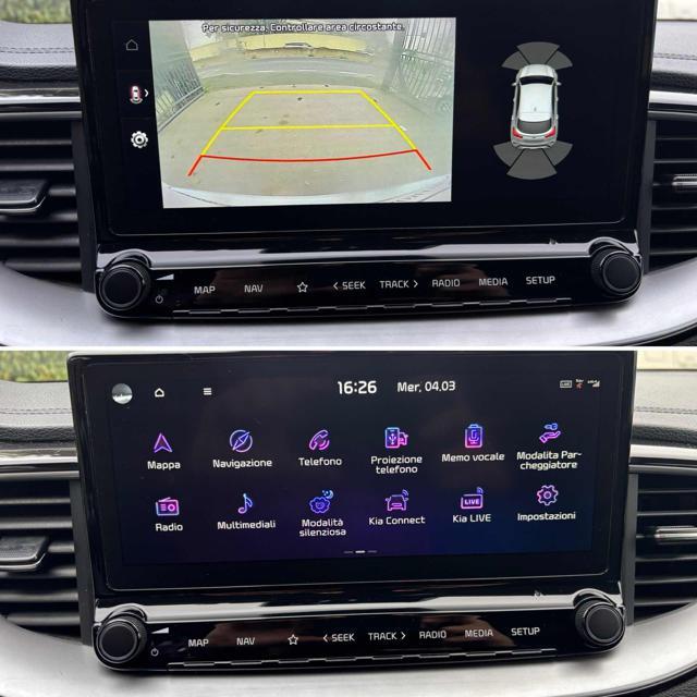 KIA XCeed 1.5 T-GDi 160 CV MHEV iMT Evolution