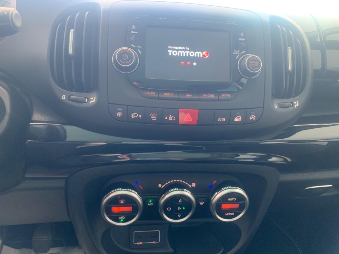 Fiat 500L 1.3 Multijet 95 CV Trekking