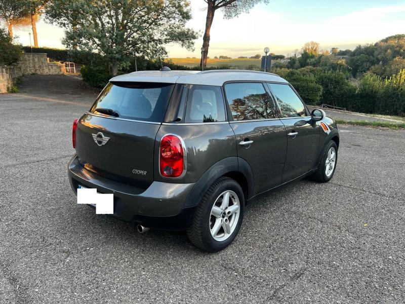 Mini Mini Countryman 1.6 Cooper Tetto Cerchi KM 123000