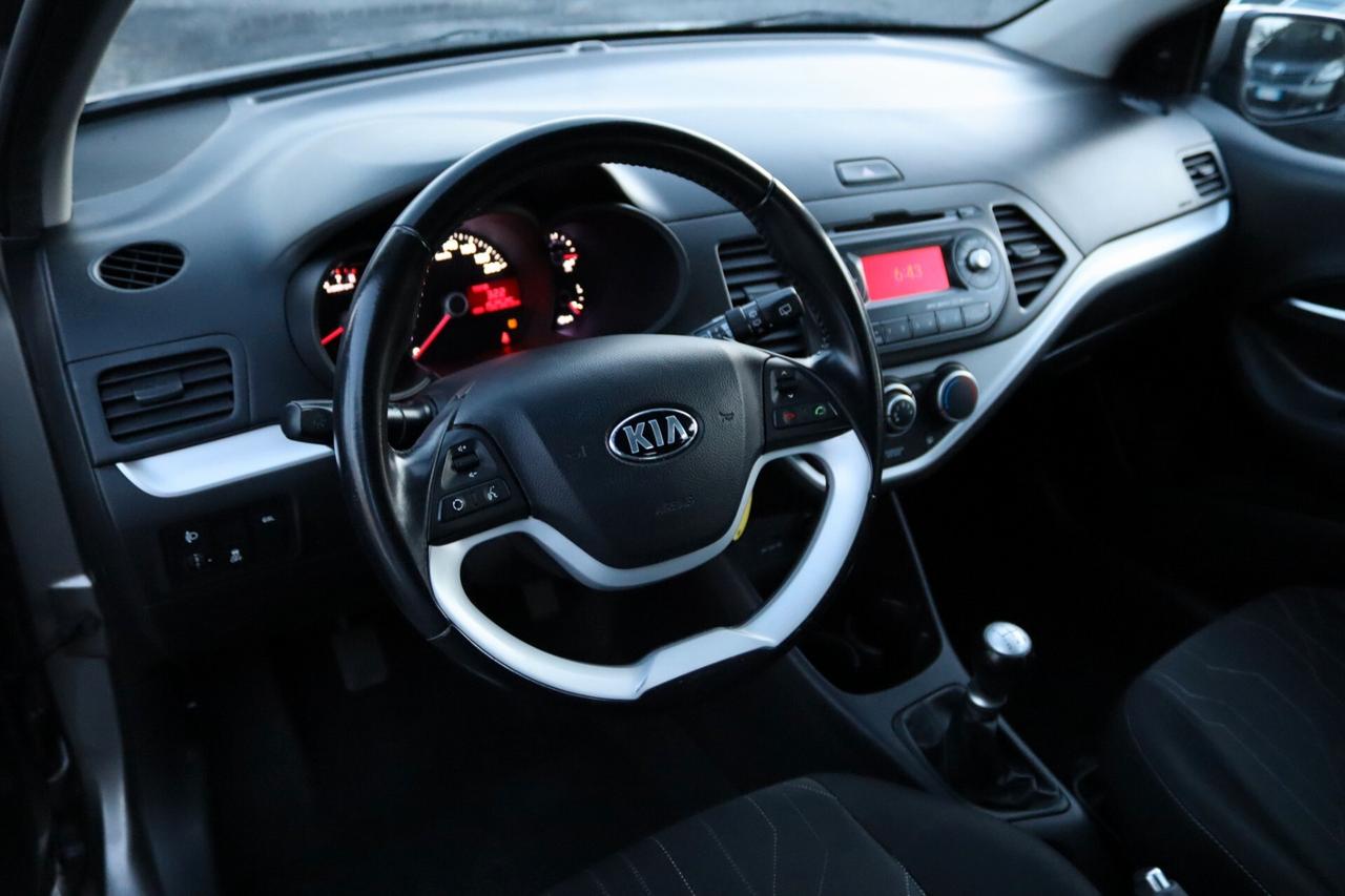 Kia Picanto Kia picanto 1.0 Benz/GPL