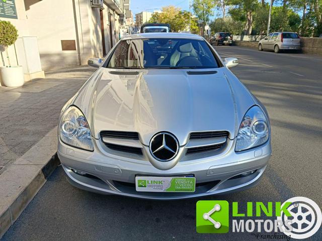 MERCEDES-BENZ SLK 200 Kompressor cat 100MILA KM ORIGINALI