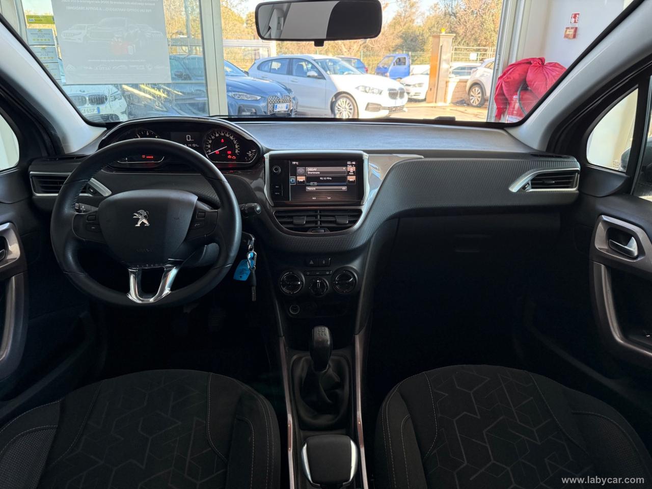 PEUGEOT 2008 1.4 HDi 68 CV Active