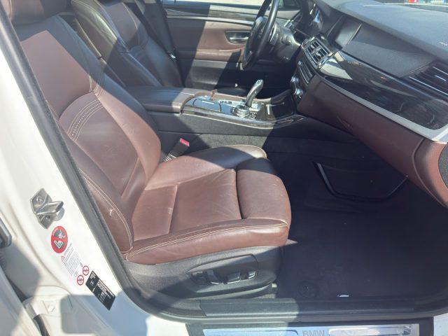 BMW 520 d Touring Luxury Solo per Commercianti