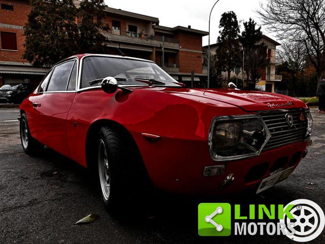 LANCIA Fulvia zagato sport s alluminio