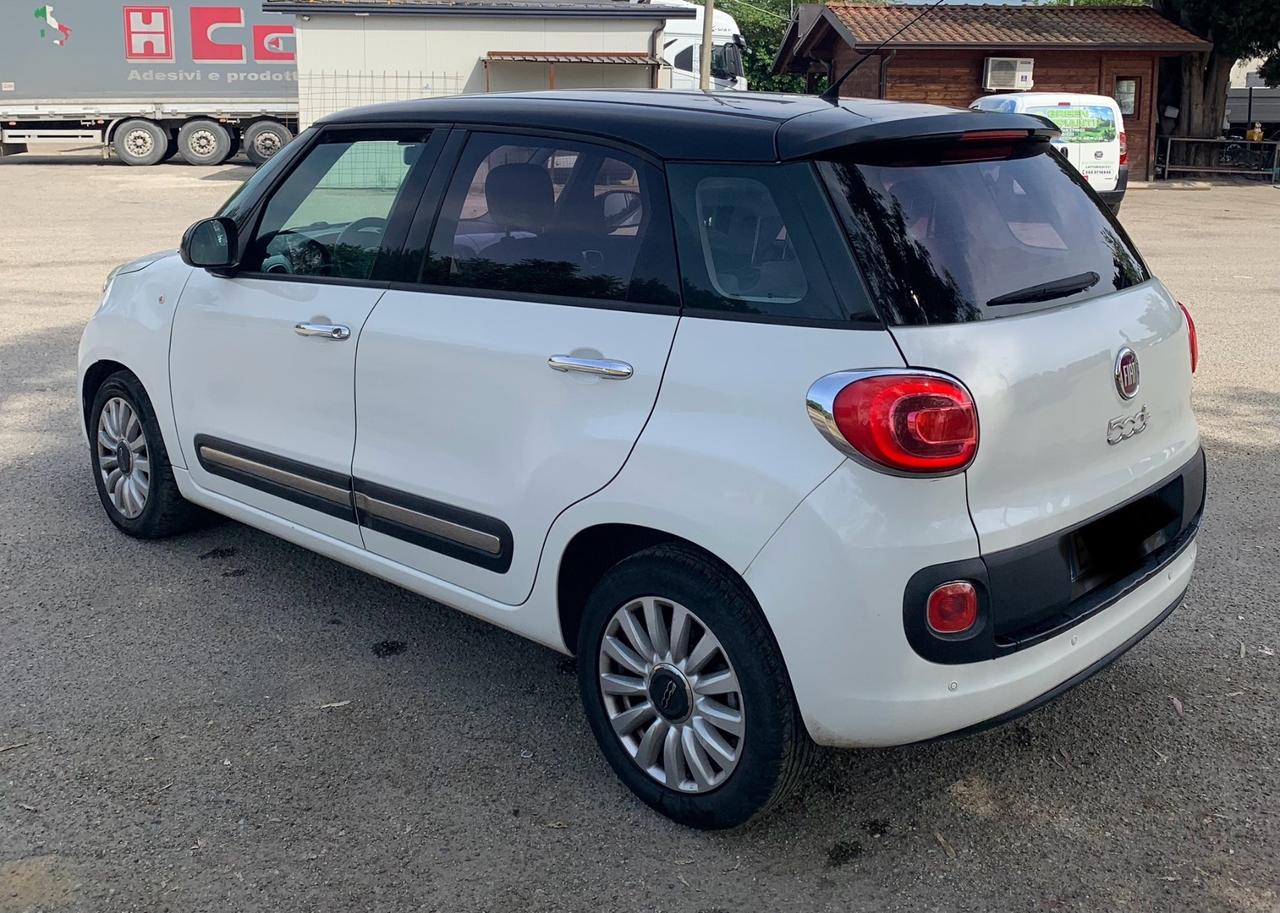 Fiat 500L 1.3 Multijet 85 CV Lounge 4999€