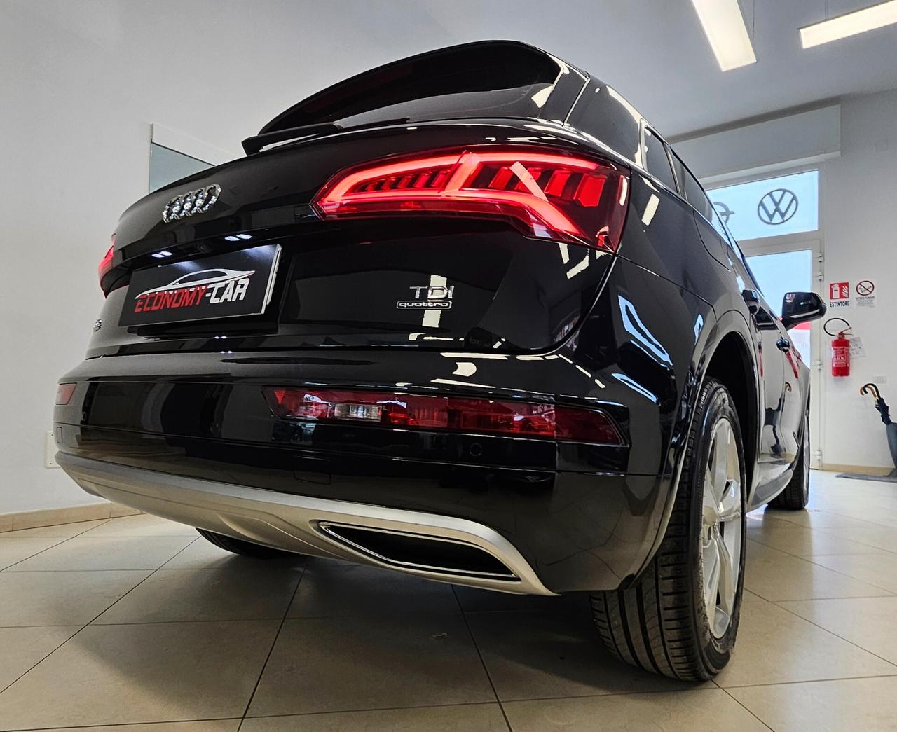 Audi Q5 2.0 TDI 190 CV quattro S tronic SPORT KM 115000