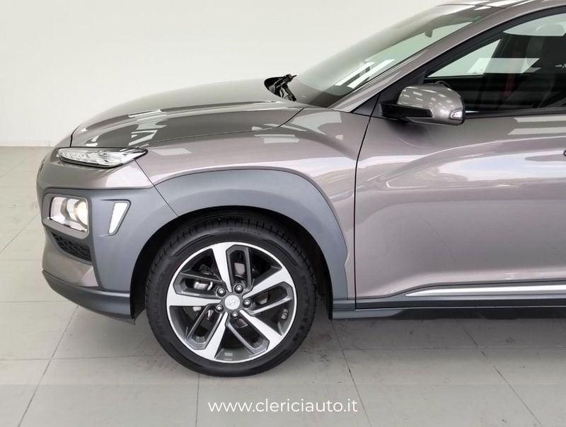 Hyundai Kona 1.0 T-GDI Xpossible