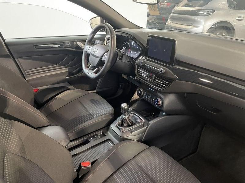Ford Focus 1.0 EcoBoost 125 CV 5p. ST Line