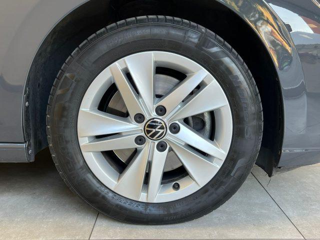 VOLKSWAGEN Golf Variant 2.0 TDI SCR DSG *UNICO PROPRIETARIO*