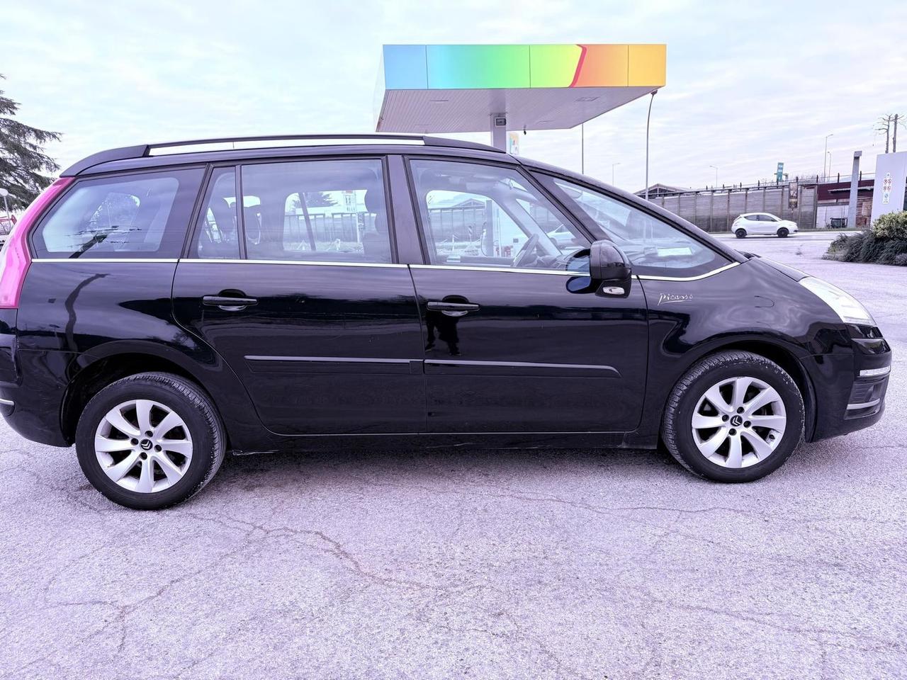 Citroen C4 Grand Picasso 1.6 HDi 110 FAP Business