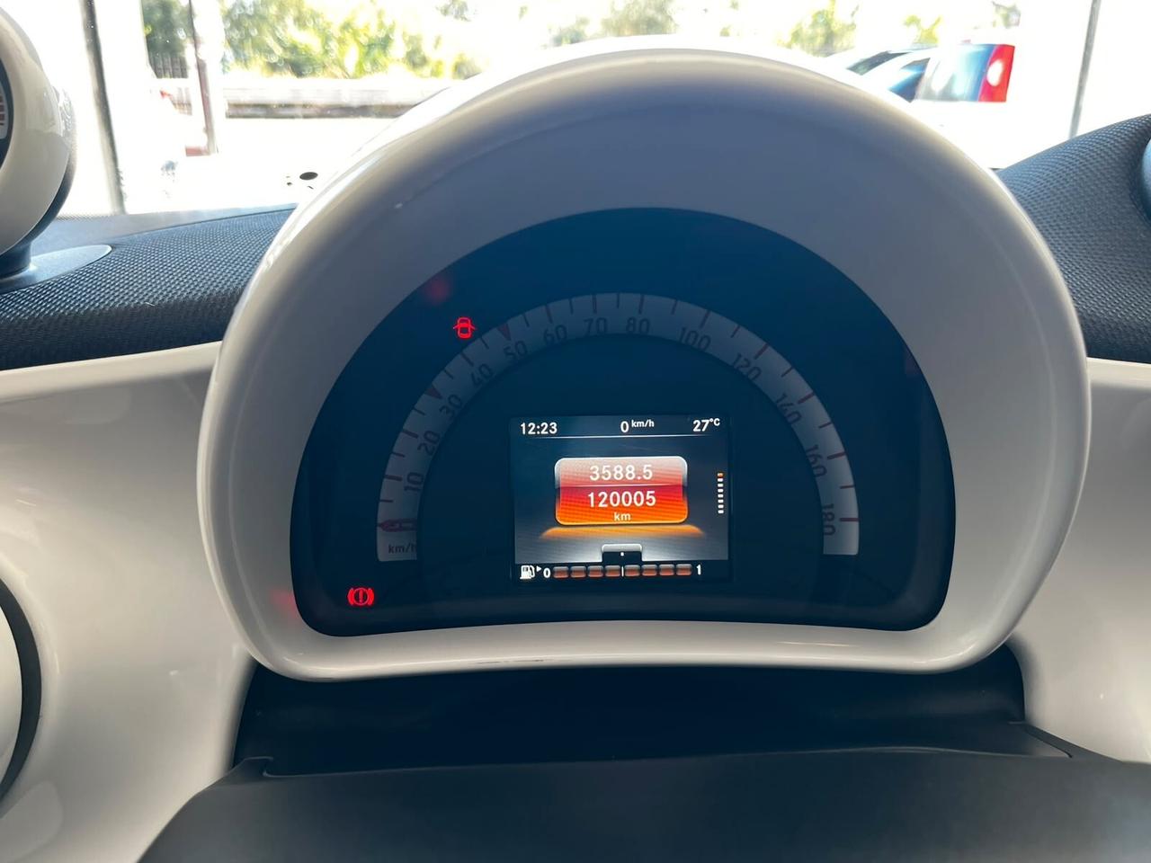 Smart ForFour 70 1.0 Prime