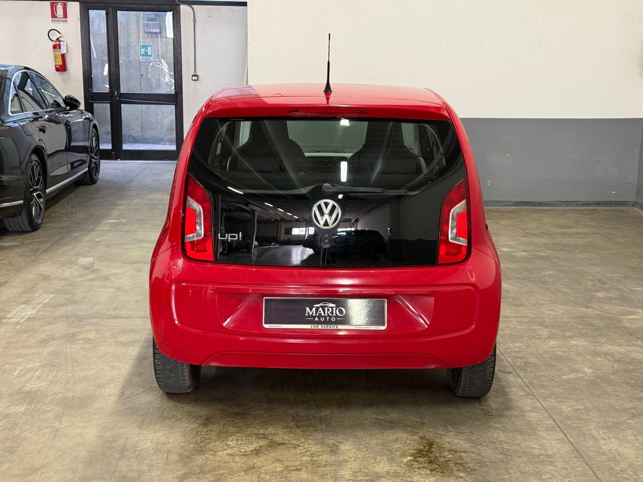 Volkswagen up! 1.0 3p. take