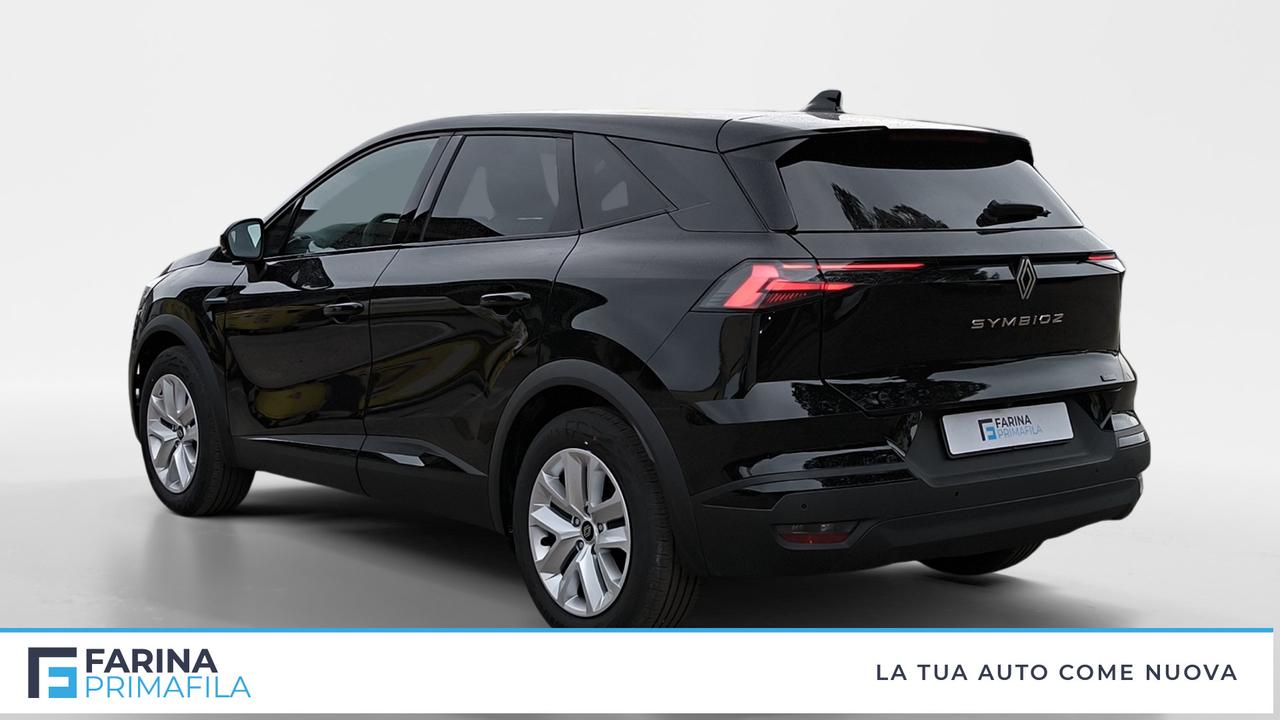 RENAULT SYMBIOZ evolution E Tech full hybrid 145