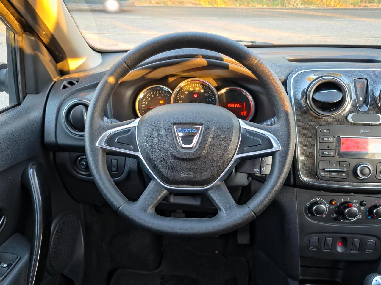 Dacia Sandero Streetway 0.9 TCe Turbo GPL 90 CV S&S Comfort E6 Manuale NEO 2019