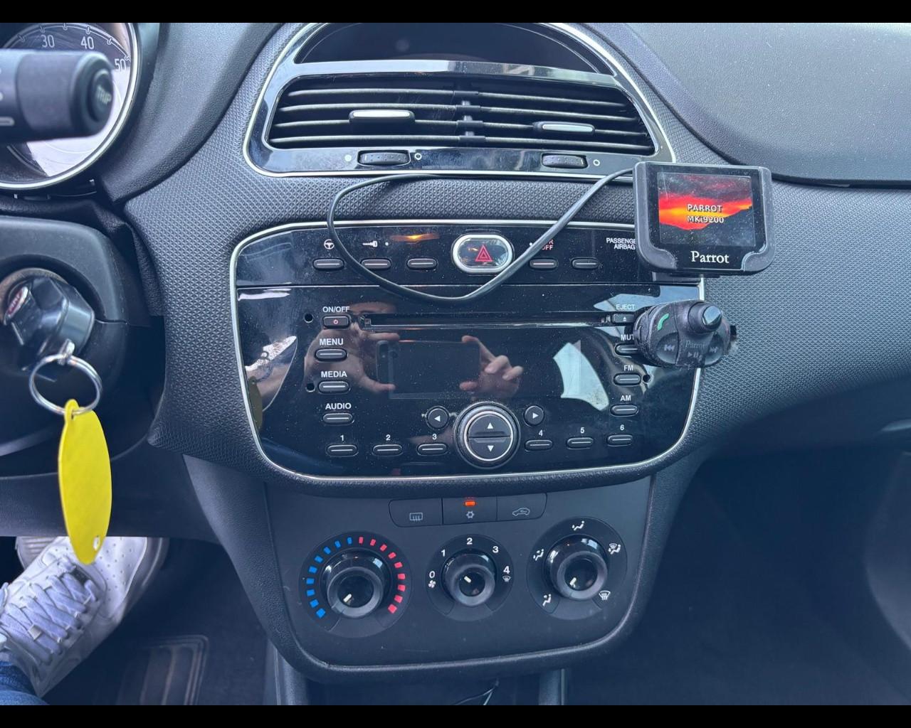 FIAT Punto 2012 Benzina - Punto 1.2 Street 5p E6