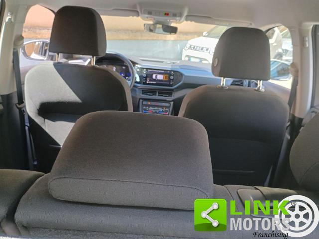 VOLKSWAGEN T-Cross 1.0 TSI 110 CV DSG Style