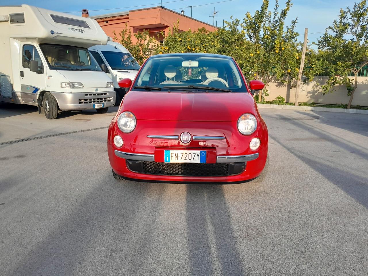 Fiat 500 1.3 Multijet 16V 75 CV Lounge