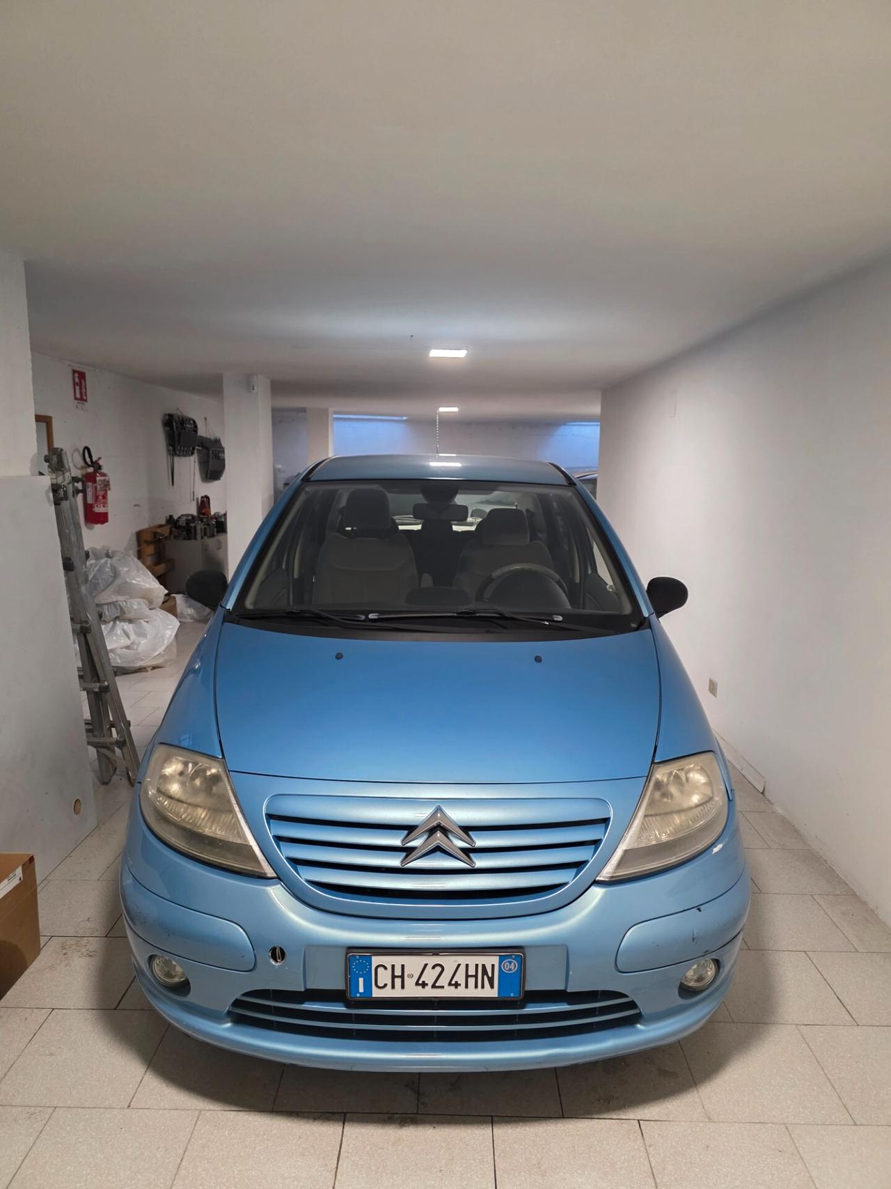 Citroen C3 1.4 HDi 70CV Exclusive