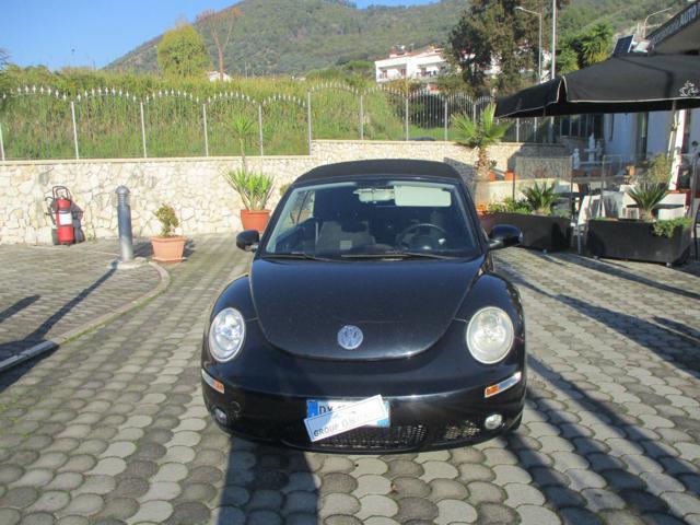 VOLKSWAGEN New Beetle 1.9 TDI 105CV Cabrio Lim. Red Edt.