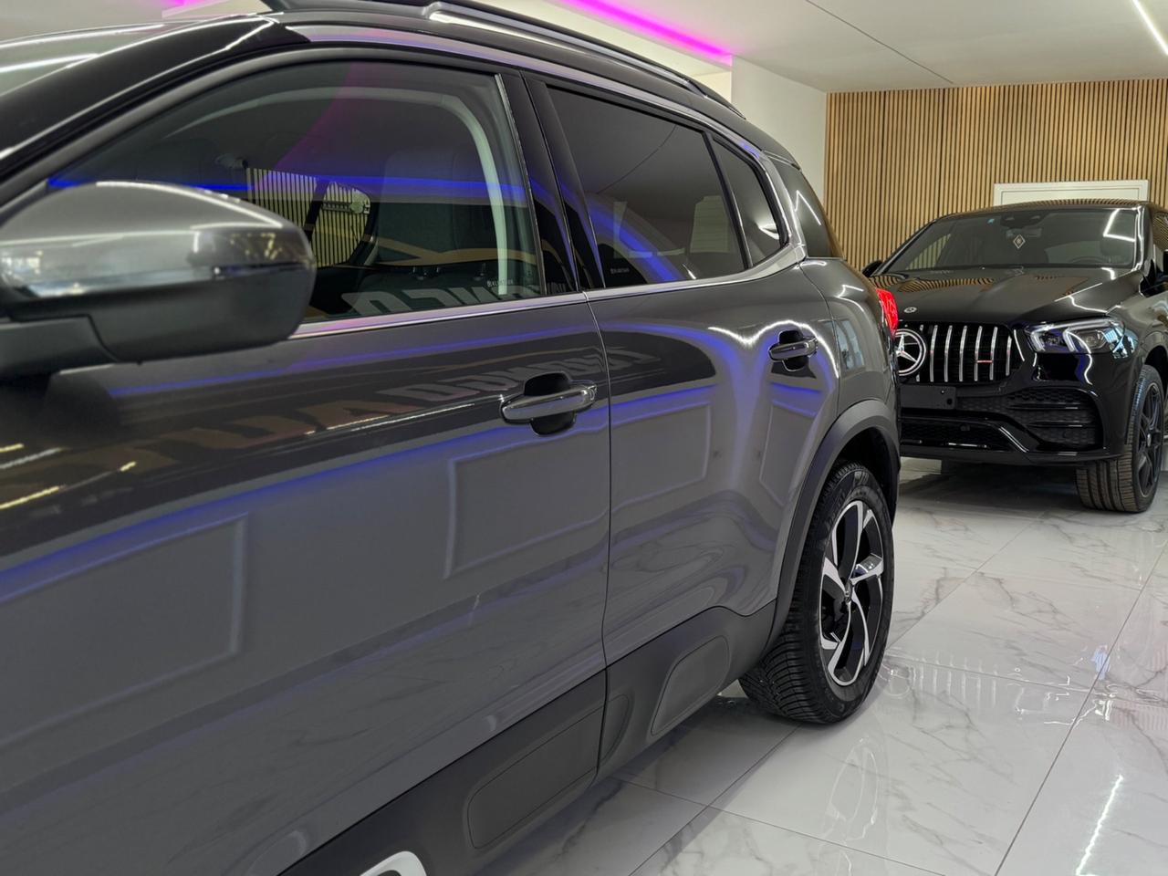 Citroen C5 Aircross EAT8 Shine Iper Full