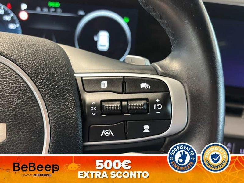 Kia Sportage 1.6 TGDI HEV STYLE AUTO