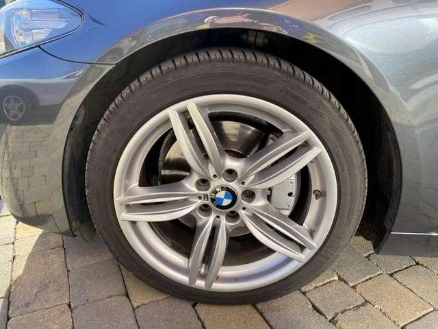 BMW 525 d xDrive Touring Msport MOTORE SOST. CON FATTURA