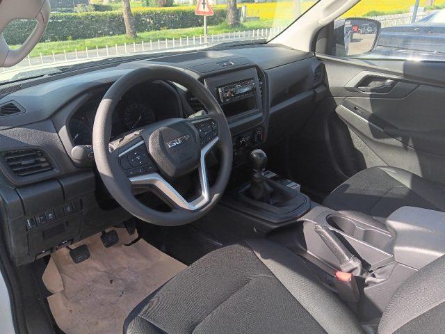 ISUZU D-Max N60 1.9 Single Cab B 4X4