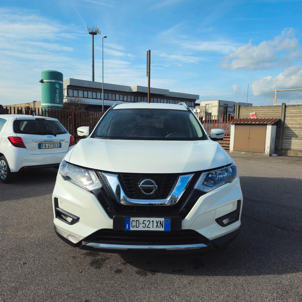Nissan X-Trail dCi 150 2WD Tekna