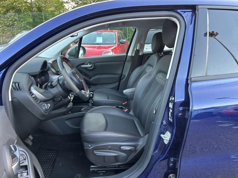 FIAT 500X 2022 1.3 mjet Sport 95cv
