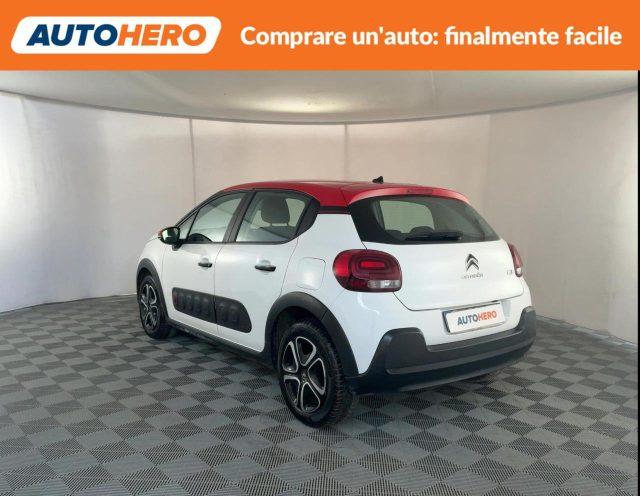 CITROEN C3 PureTech 83 S&S Shine