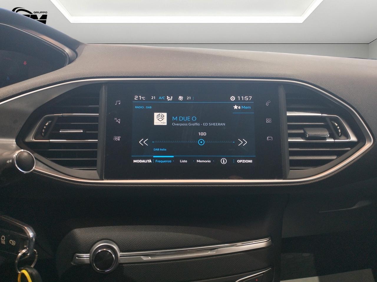 Peugeot 308 5p 1.5 bluehdi Active *99.000 KM*