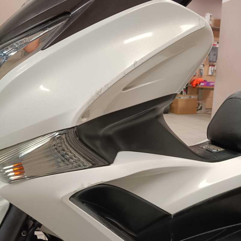 Honda SW-T 400 - 2012