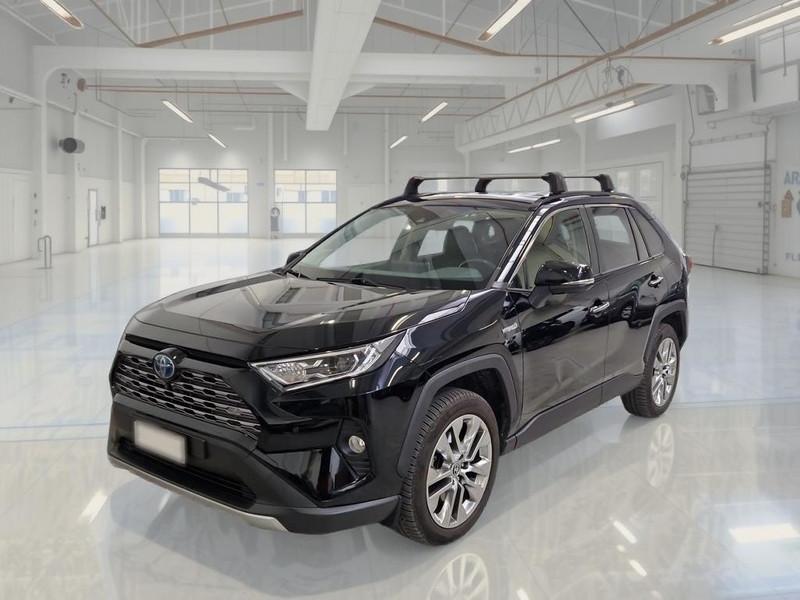TOYOTA RAV 4 2.5 HV 178cv E-CVT Lounge 4WD