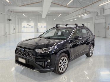 TOYOTA RAV 4 2.5 HV 178cv E-CVT Lounge 4WD