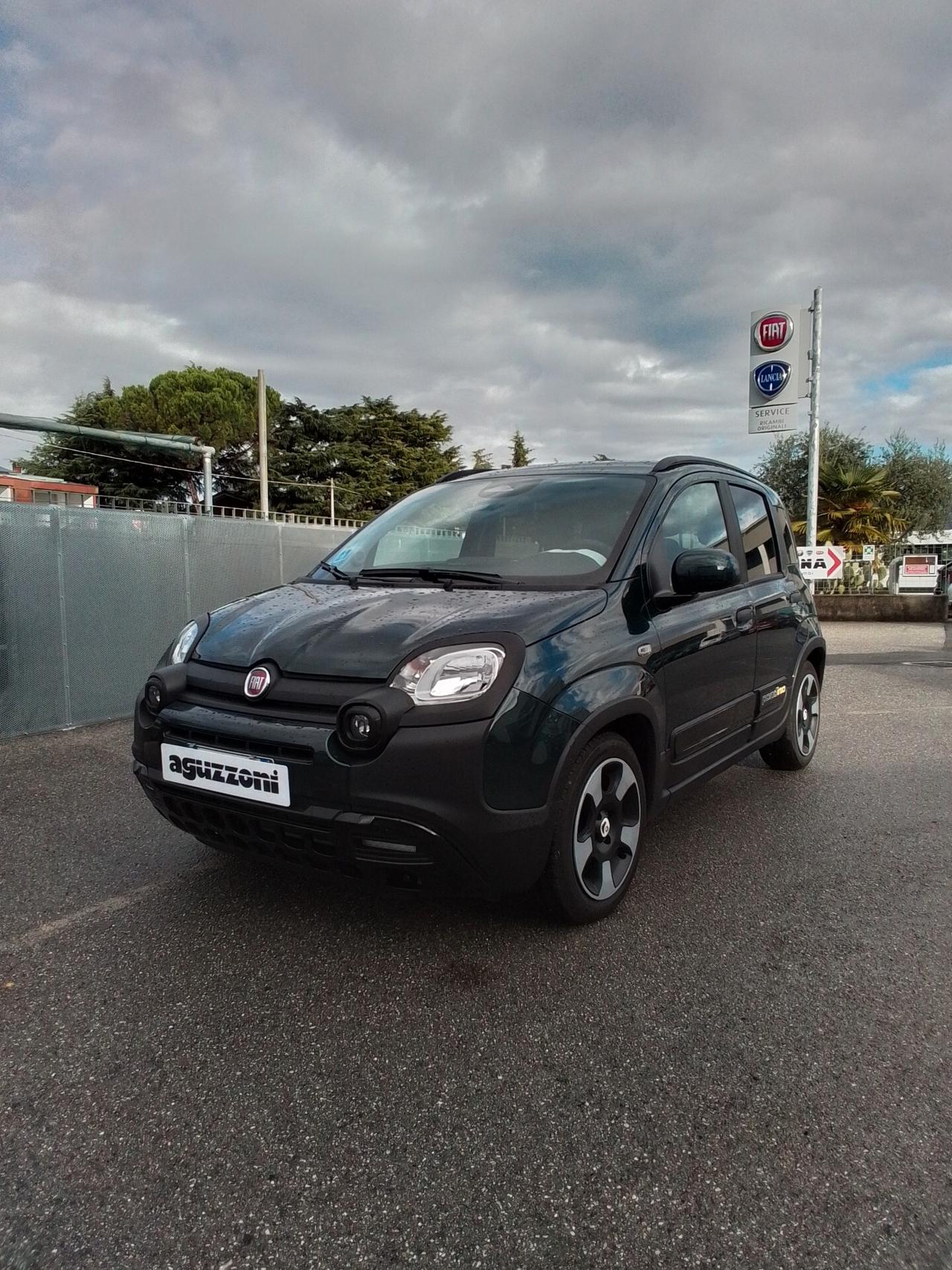 Fiat Panda Cross 1.0 FireFly S&S Hybrid