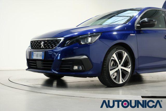 PEUGEOT 308 PURETECH TURBO 130 S&S EAT8 GT LINE