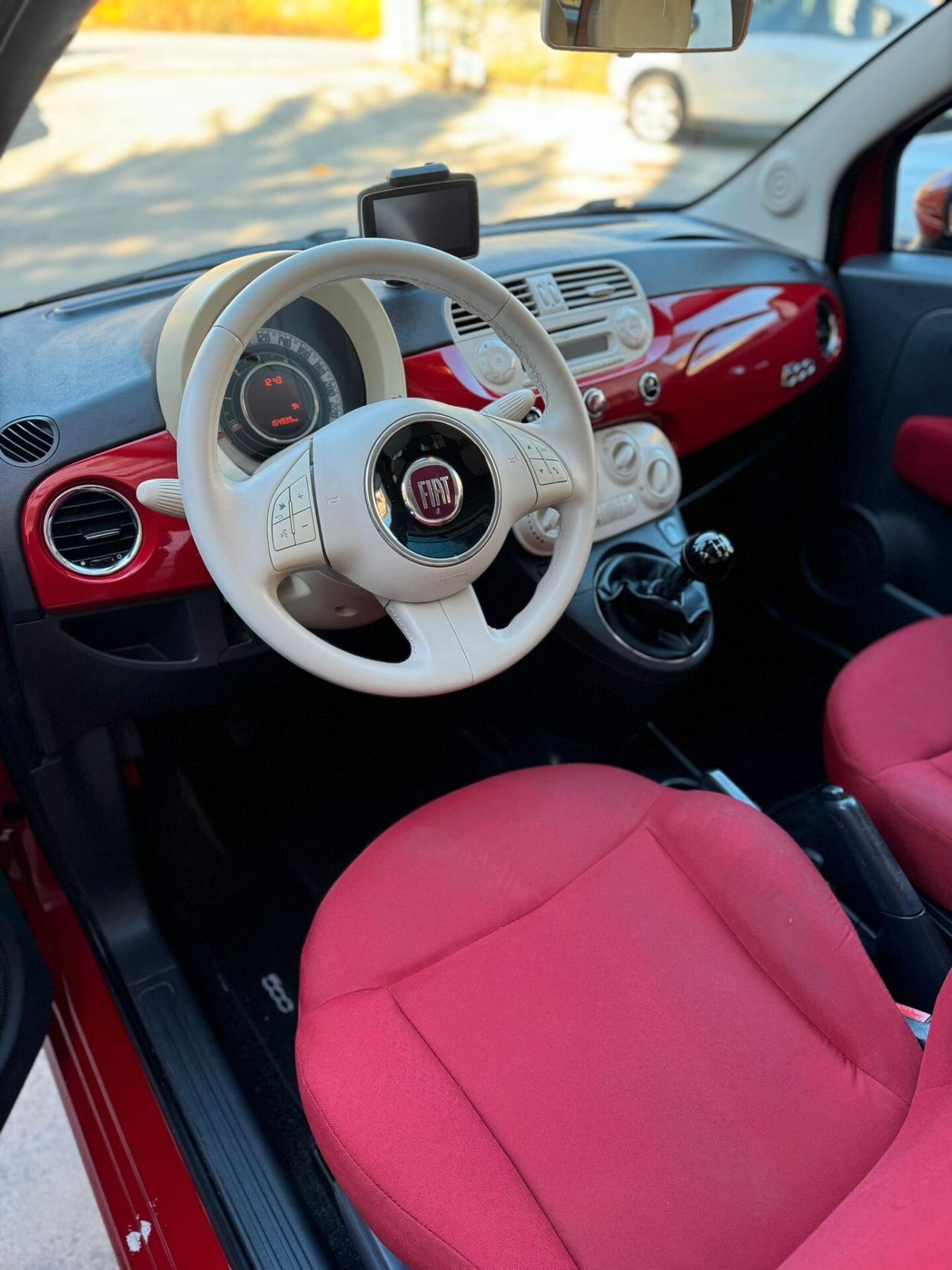 Fiat 500 1.3 Multijet 16V 95 CV GQ