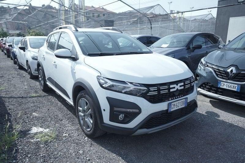 Dacia Sandero Stepway III 2021 Stepway 1.0 tce Comfort SL DaciaPlus Eco-g 100cv
