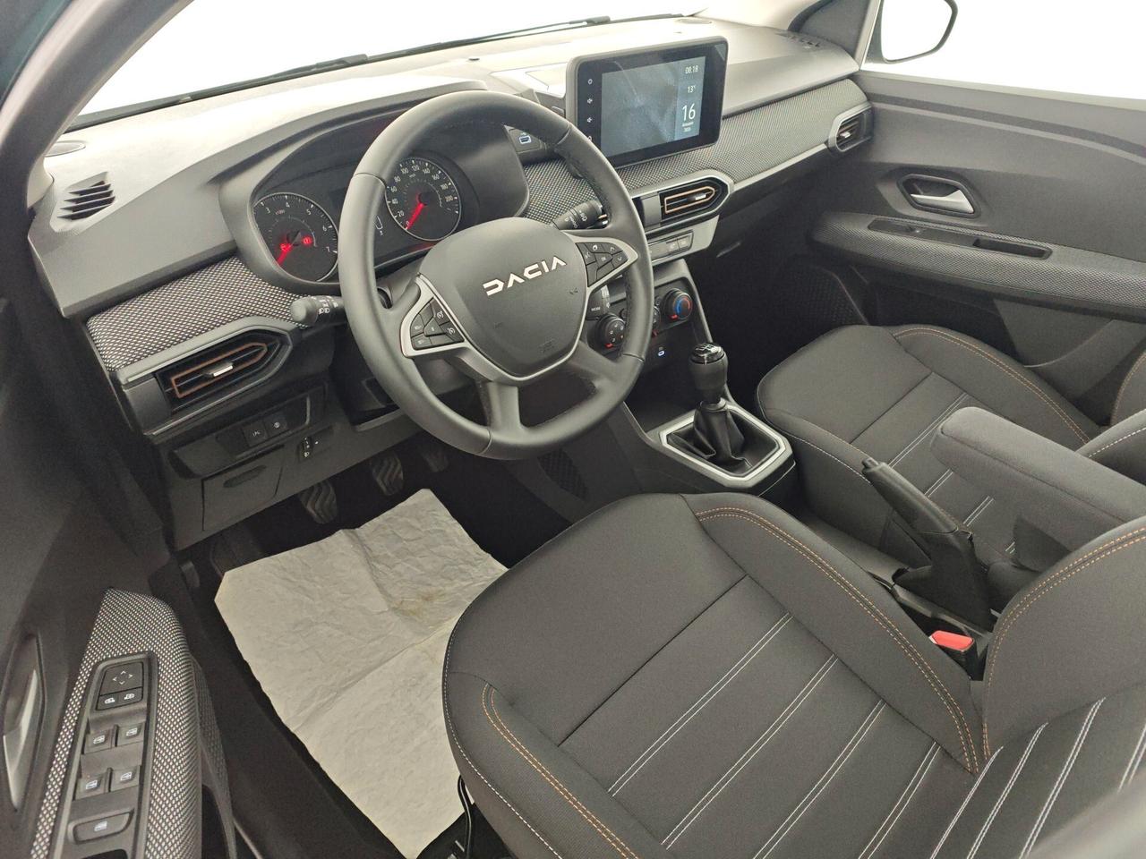 Dacia Duster Eco-G 100 CV Expression