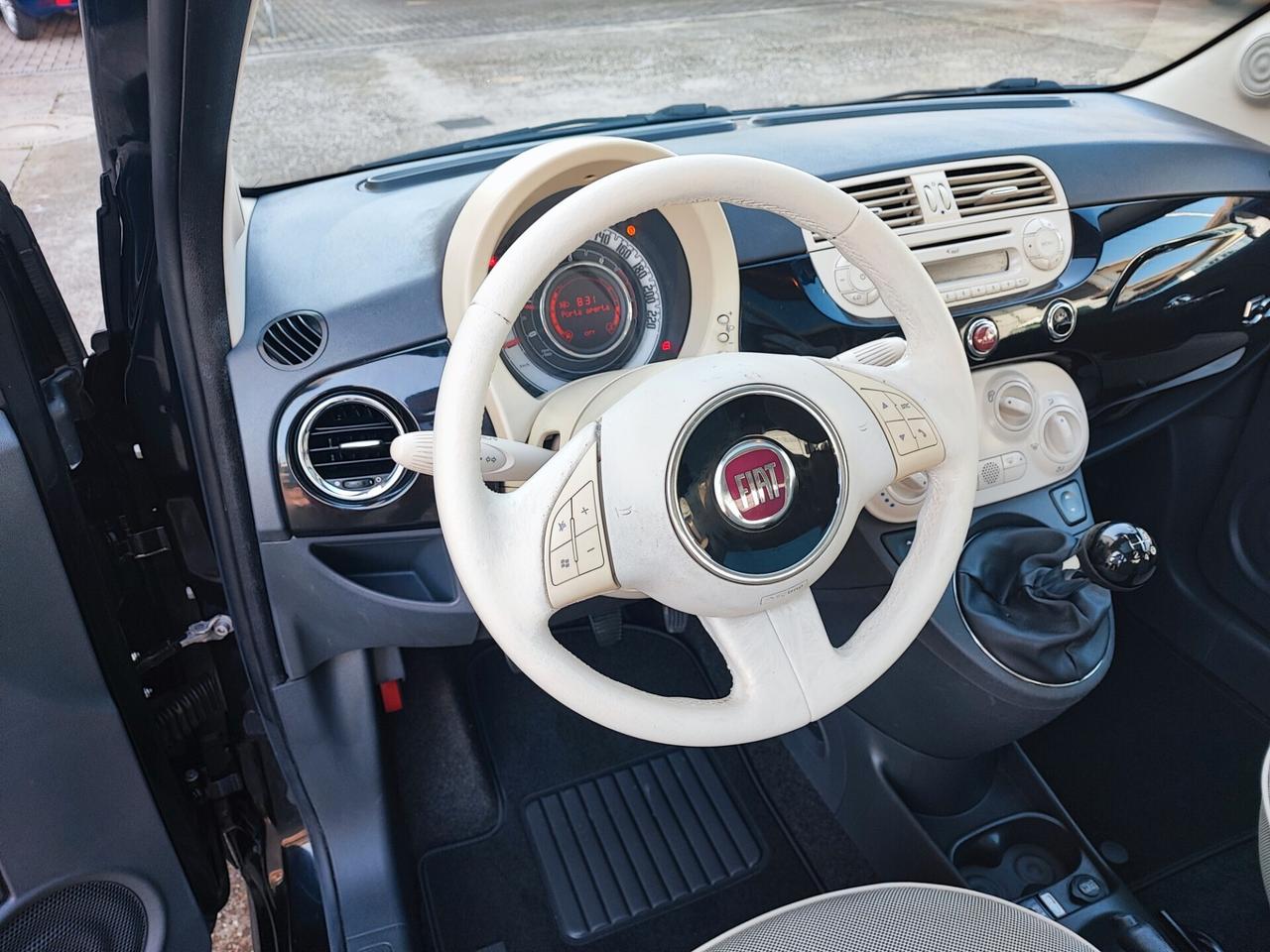 Fiat 500 1.3 Multijet 16V 95 CV Lounge