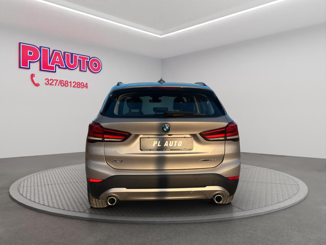 Bmw 118 118d xDrive 5p. Business Advantage