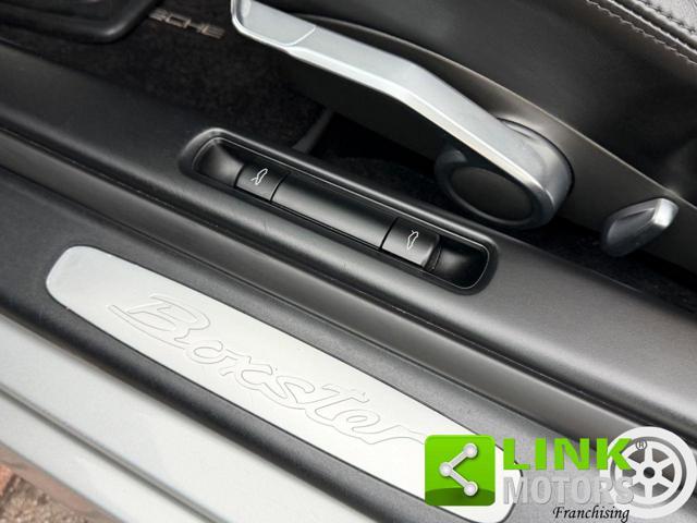 PORSCHE Boxster 2.7 24V 987