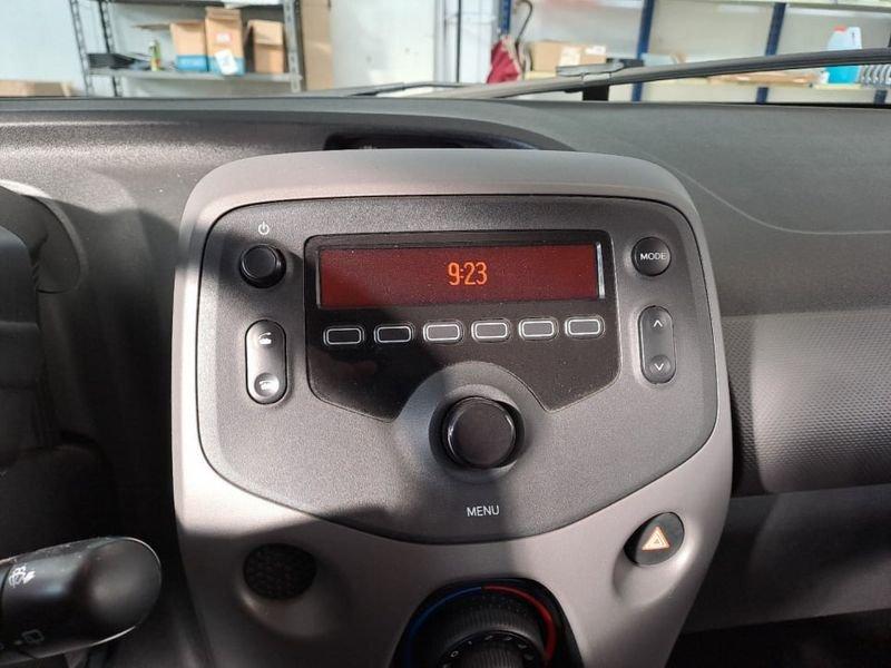 Peugeot 108 1.0 VTI ACTIVE S&S 5P NEOPATENTATI