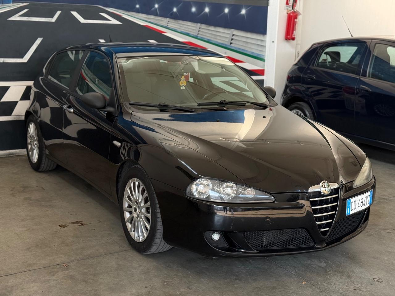 Alfa Romeo 147 1.9 JTD (120) 5 porte Exclusive